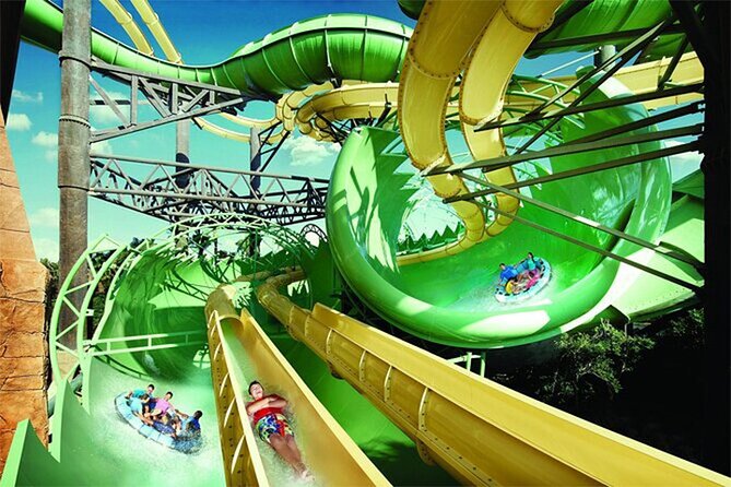 Atlantis Aquaventure & The Lost Chamber Dubai Combo - Good To Know