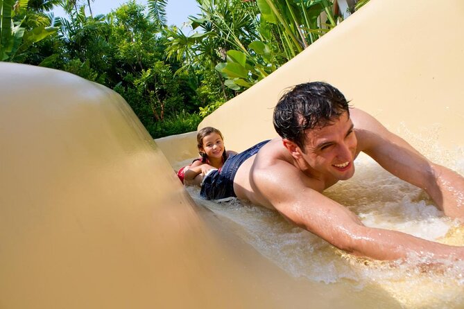 Atlantis Aquaventure Waterpark & Lost Chamber Aquarium Combo - Good To Know