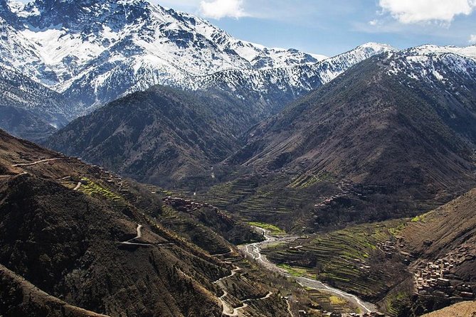 Atlas Mountains Active Mountain-Biking Holiday - 8 Days - Good To Know