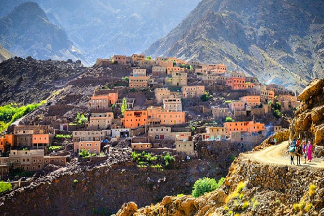 Atlas Mountains and Mule Ride Day Tour From Marrakech - Good To Know