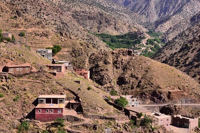 Atlas Valleys Trek 3 Days From Marrakech - Good To Know