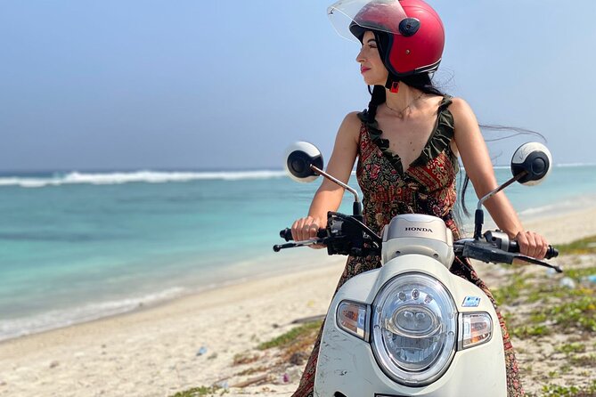 Atoll Rent Motorcycle Maldives - Good To Know