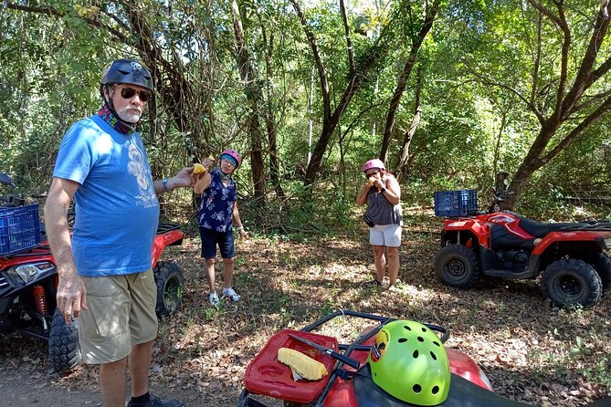 Atv Adventure /Potrero Guanacaste - Good To Know