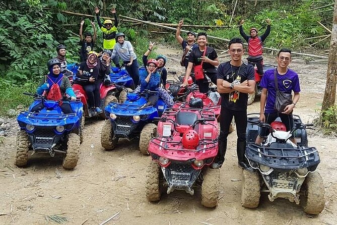 ATV Adventure Ride Park Kampung Kemensah From Kuala Lumpur - Good To Know