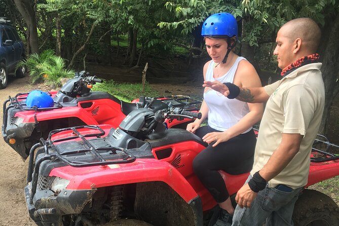ATV or UTV Tour Offroad From Dreams Las Mareas - Good To Know