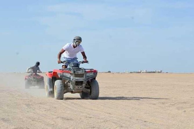 ATV Quad Bike Safari And Camel Ride in Sharm El-Sheikh - Good To Know