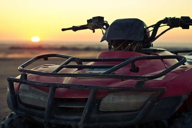 ATV Quad With Snorkelling Trip From Marsa Alam - Good To Know
