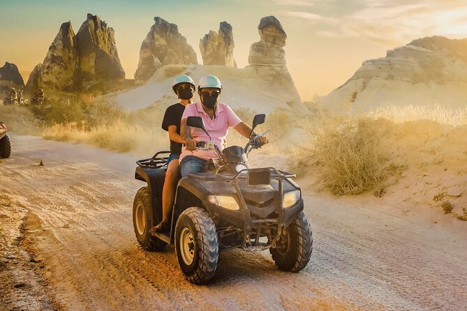 ATV Safari Experience in Cappadocia With Roundtrip Hotel Transfer - Good To Know