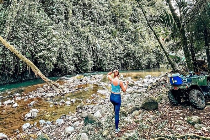 ATV Tour Experience in Arenal Volcano National Park - Good To Know