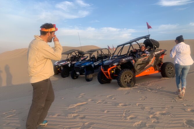 Atv, Utv Rent Driving Experience at Huacachina Sand Dunes - Good To Know