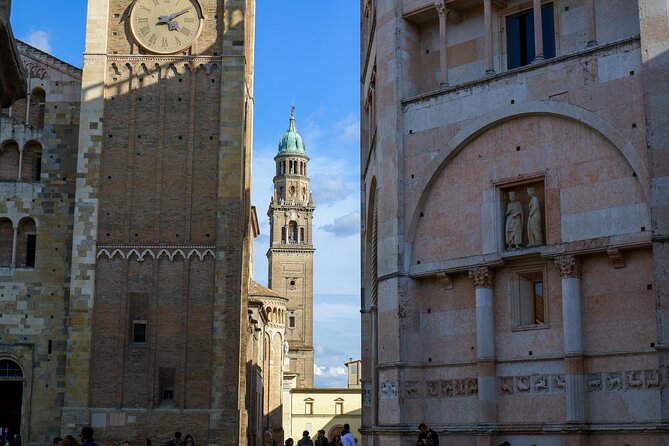 Audio Guides to Discover Parma, City of Art and Music - Good To Know