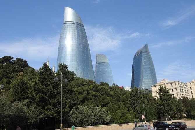 Audio Walking Tour in Baku Old Town - Good To Know