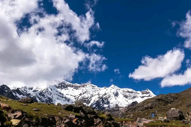 Ausangate Trek To Machu Picchu 4D/3N - Good To Know