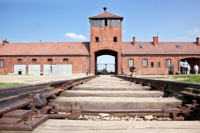 Auschwitz&Birkenau and Salt Mine One Day Trip