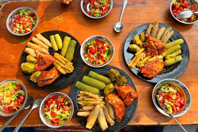Authentic Egyptian Food Tour and Giza Pyramids, Sphinx Tour - Good To Know