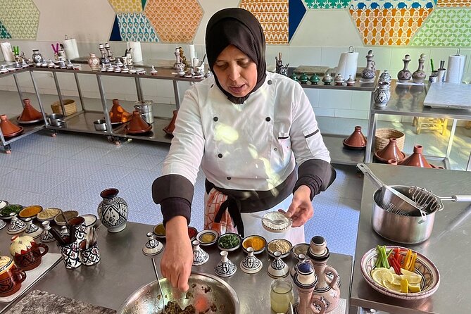 Authentic Marrakech Cooking Class: Local Moroccan Cuisine - Good To Know