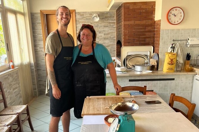 Authentic Sicilian Cooking Class With Francesca - Good To Know