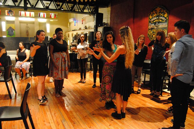 Authentic Tango With a Class Dancer and Milonga - Good To Know