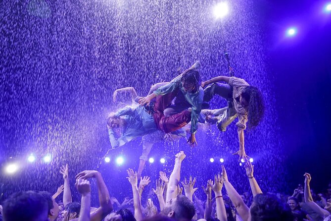 Avant-Garde and Interactive Theatrical Experience - Good To Know
