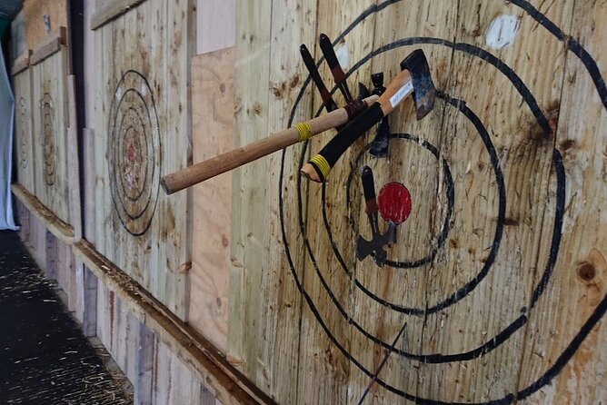 Axe Throwing - Good To Know