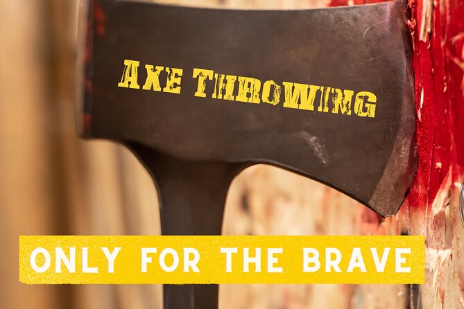 Axe Throwing Barcelona - Good To Know