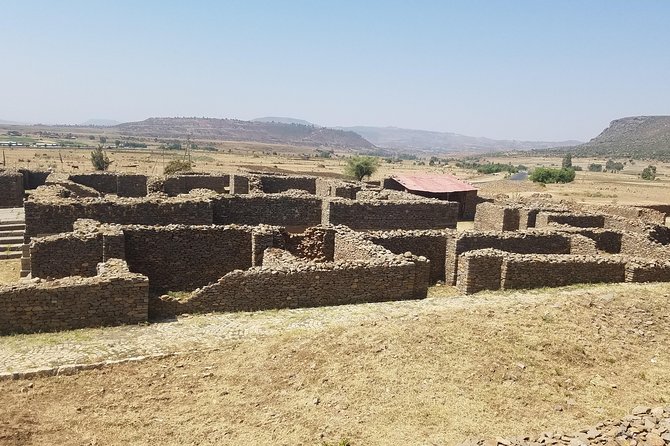 Axum : Tall, Carved Obelisks, Relics of the Ancient Kingdom of Aksum. - Good To Know