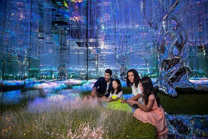 AYA Universe Dubai Tickets
