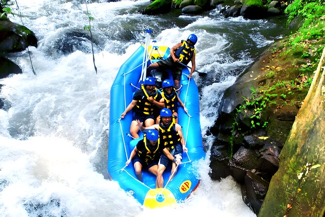 Ayung River Rafting : Ubud Best Activity - Good To Know