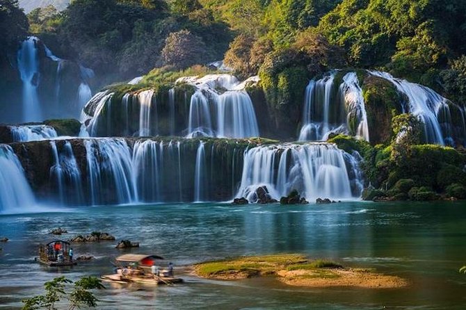 Ba Be - Ban Gioc Waterfall Group Tour 3 Days 2 Nights From Hanoi - Good To Know