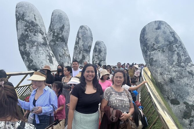 Ba Na Hills and Golden Bridge Day Tour - Good To Know