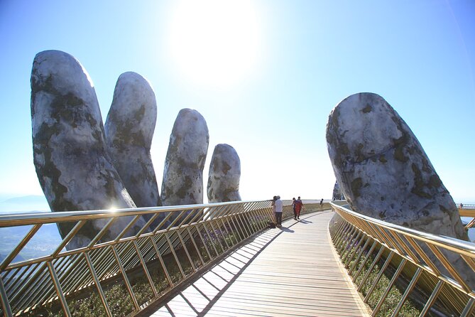 Ba Na Hills From Hoi an Moto Trip - Good To Know