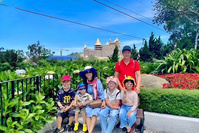 Ba Na Hills & Golden Bridge Tour: Road To Paradise - Good To Know