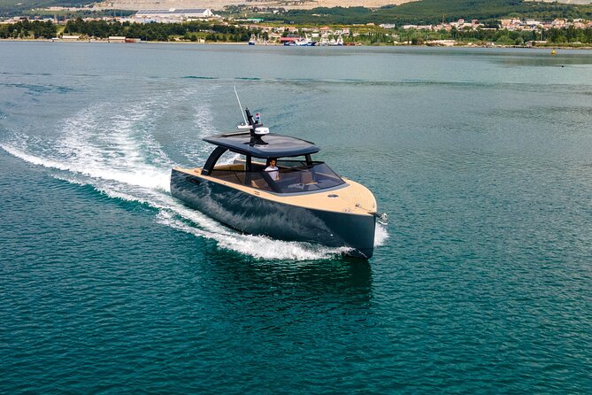 Bachelorette or Hen Party Boat From Trogir And Split - Overview of the Experience