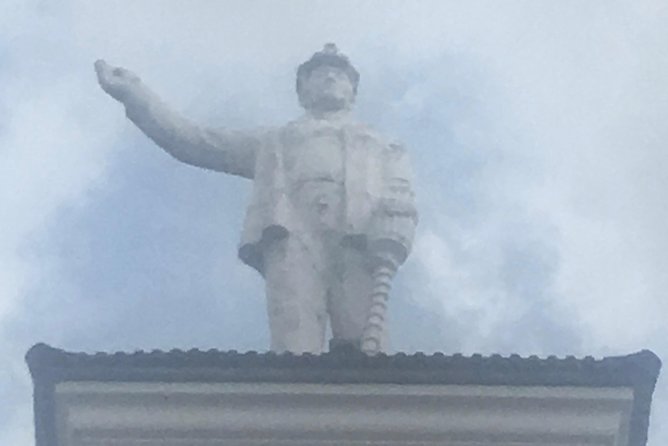 Back to the USSR Tour in Karaganda: Lenin, Karlag, Spassk (2 Days) - Good To Know