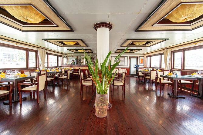 Bai Tu Long Bay off the Beaten Tourist Track With Swan Cruise - Tour Inclusions