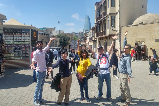 Baku Day Trip - Good To Know