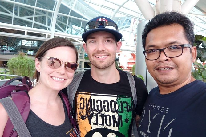 Bali Airport Transfer Check in or Check Out Jimbaran Area - Good To Know