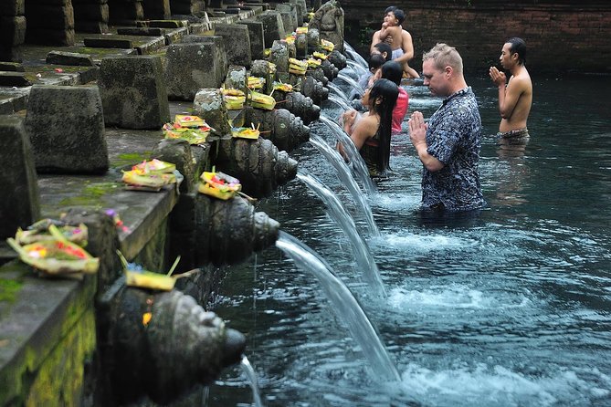Bali Artistic Tour With Tirta Empul Temple - Good To Know