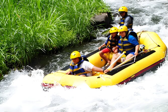 Bali ATV Quad Adventure and White Water Rafting - Good To Know
