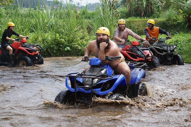 Bali ATV (Quad) Adventure - Best and Challenging - Good To Know