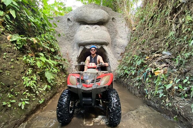 Bali : ATV Quad Bike and White Water Rafting Adventure With Lunch - Good To Know