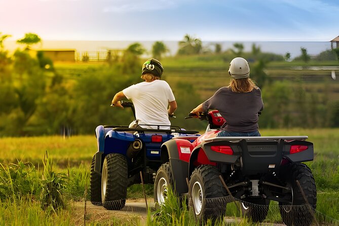 Bali ATV Ride for 2 Hours With Pick up Service and Buffet Lunch - Good To Know
