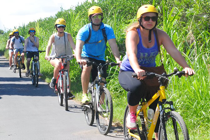 Bali Cycling for 2 Hours With Pick up Service and Lunch - Good To Know