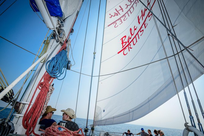 Bali Hai - Aristocat Sailing Cruise - Good To Know