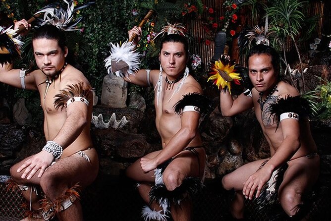 Bali Hai Dinner Show in Santiago De Chile - Good To Know