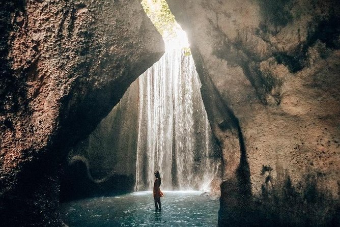 Bali Instagram, Waterfall, & Swing - Booking Information