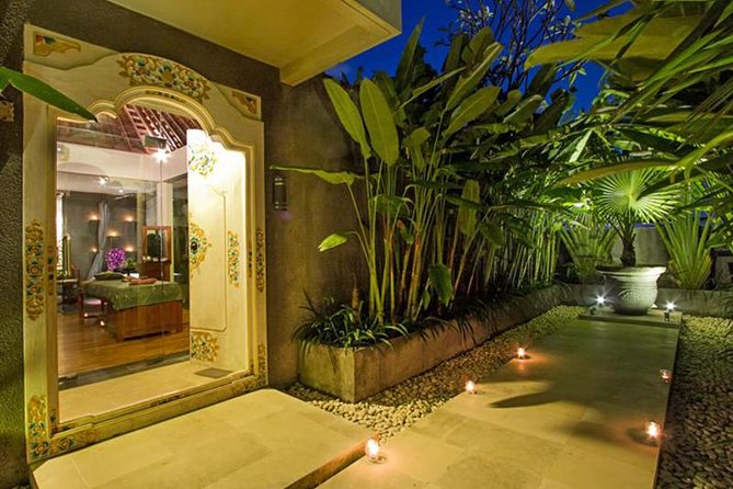 Bali Massage Brasco Mango Spa With Transport - Package Details