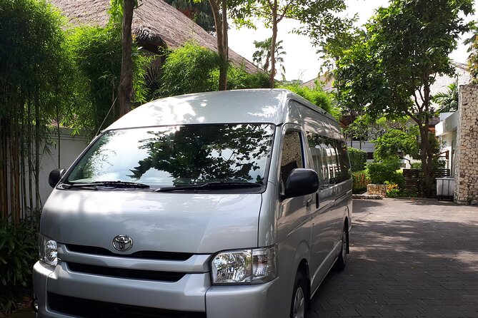 Bali Minibus Private Charter - Good To Know