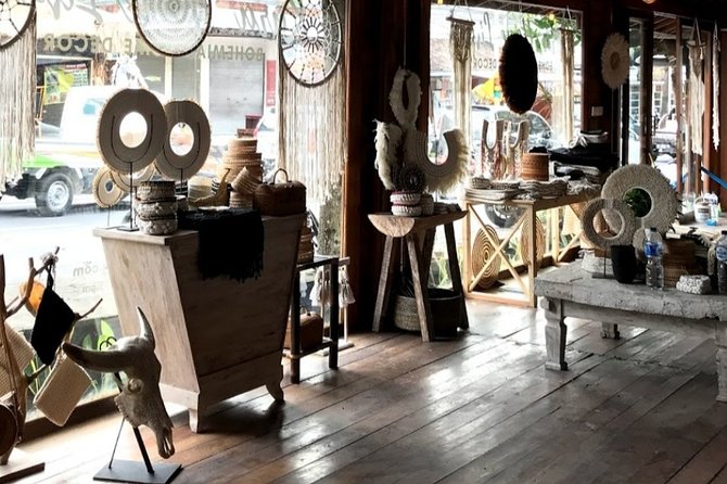 Bali Private Shopping Tour - Shopping Destinations