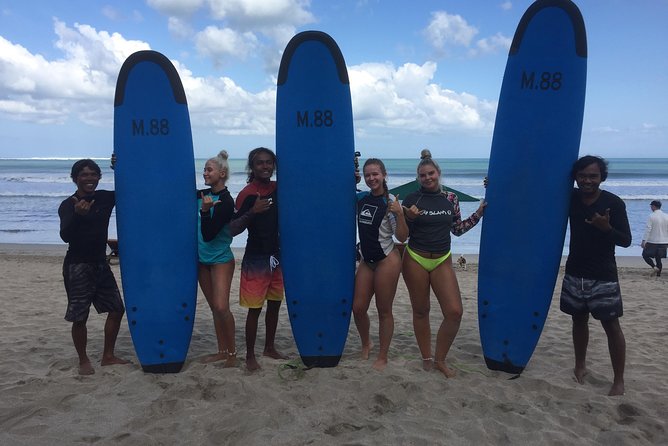 Bali Private Surfing Lesson - Good To Know